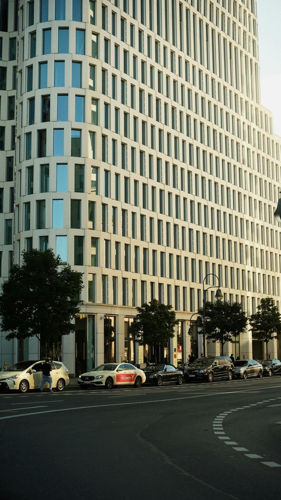 Commercial Building Design
