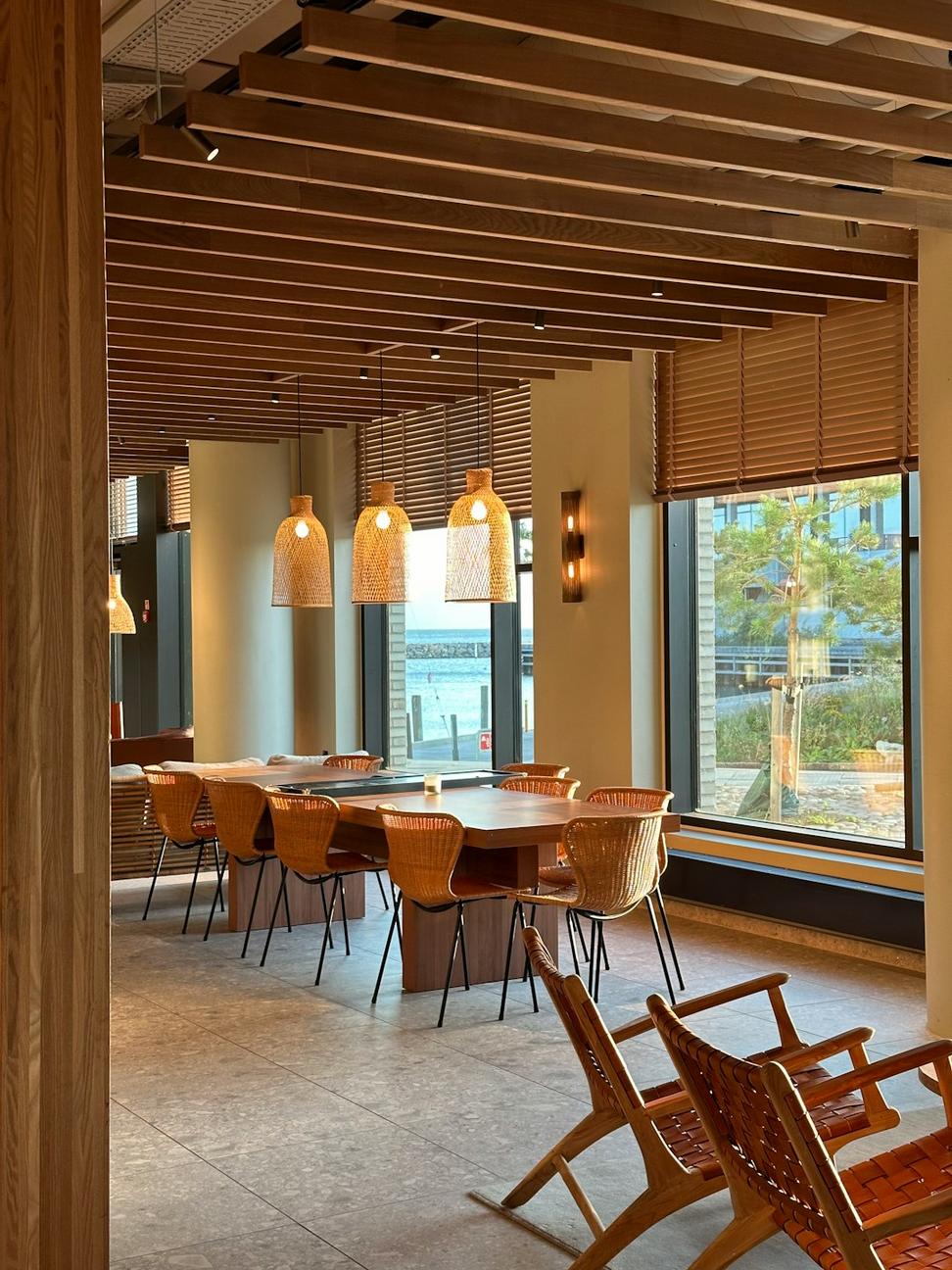 Harbourfront Bistro