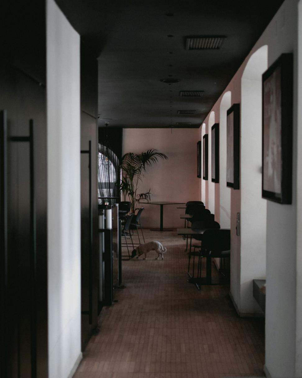 Distillery Office