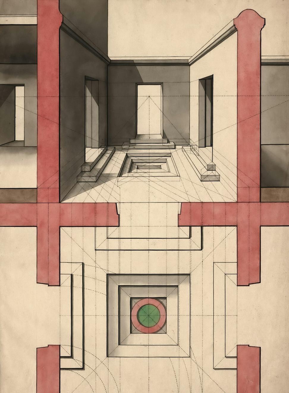 Architecture workspace